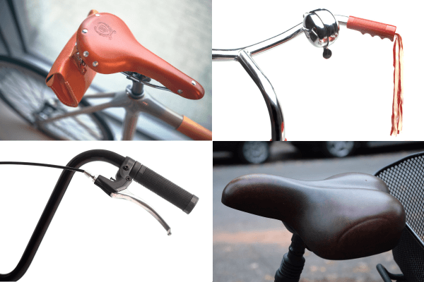 Guia Completo para Escolher Selins e Guidões para Diferentes Tipos de Bikes Retrô