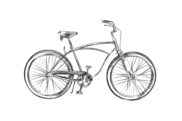 Técnicas de Pintura à Mão para Personalizar Bicicletas Antigas