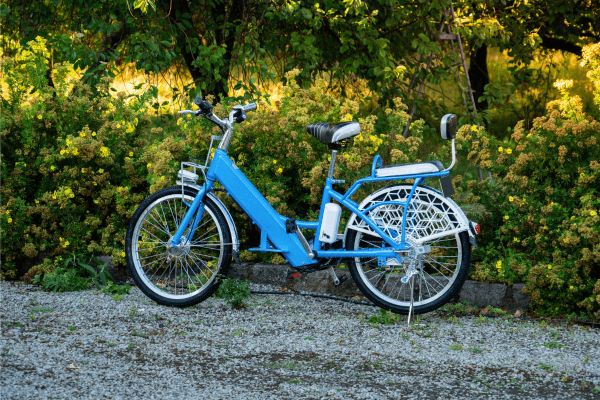 Como montar rodas com cubos de freio a tambor em bicicletas tradicionais