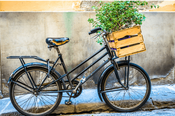 Técnicas de Envelhecimento Artificial para Bikes Antigas