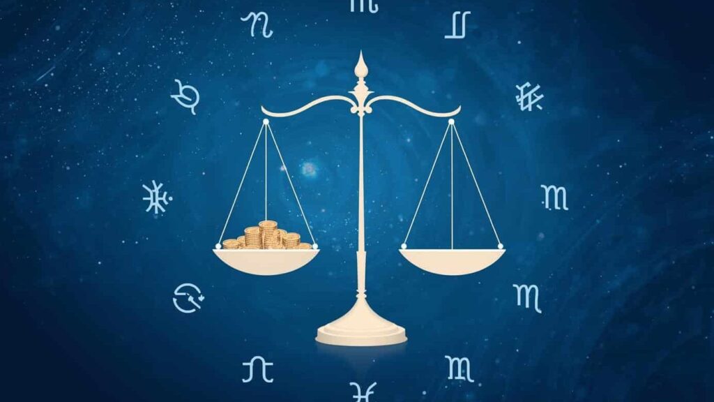 alt=zodiac money habits, financial behavior by zodiac sign, saving and spending astrology, credit discipline and investment planning